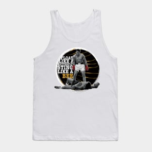 Muhammad Ali Tank Top